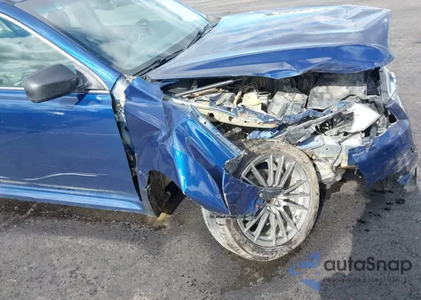 2011 Subaru Legacy 2.5I from USA, damaged, VIN 4S3BMBA65B3236527